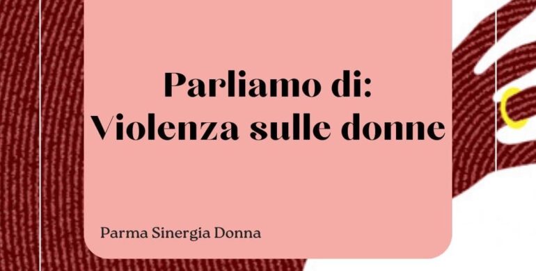 Parliamo di violenza sulle donne